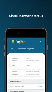 Lugbee Host screenshot 3