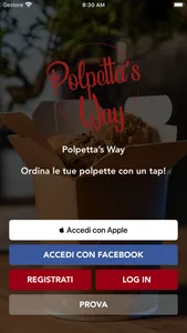 Polpetta’s Way screenshot 0