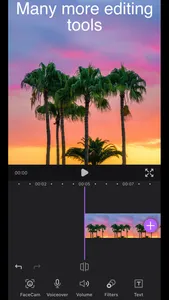 ReactCam - Screen recorder screenshot 0