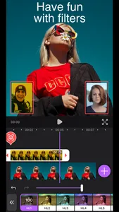 ReactCam - Screen recorder screenshot 2