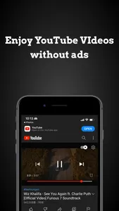 Adblocker For YouTube Videos screenshot 1