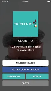 CICCHET-TO screenshot 0