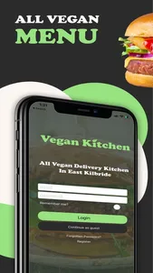 Vegan Kitchen East Kilbride screenshot 0