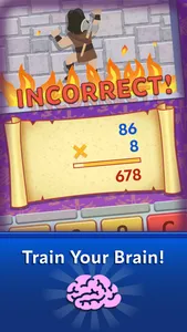 Mental Math Games Math Mayhem screenshot 1