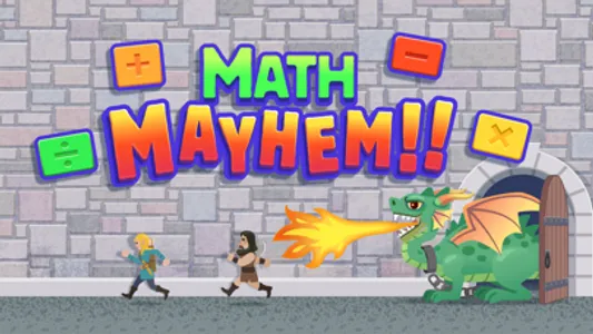 Mental Math Games Math Mayhem screenshot 3