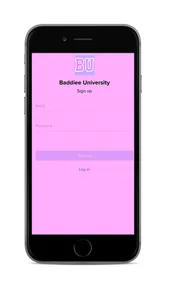 Baddiee University screenshot 1