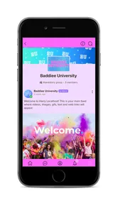 Baddiee University screenshot 3