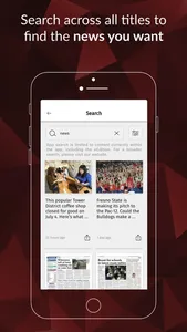 East Lothian Courier screenshot 3