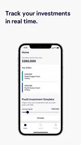 Poolit: Access Alt Investments screenshot 2