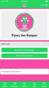 Paws Inn Keeper screenshot 0