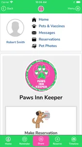 Paws Inn Keeper screenshot 1