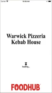 Warwick Pizzeria Kebab House screenshot 0