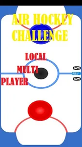 Air Hockey Puck Challenge screenshot 1