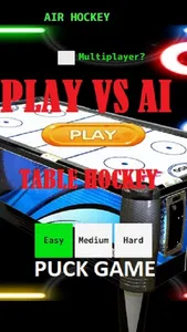 Air Hockey Puck Challenge screenshot 2