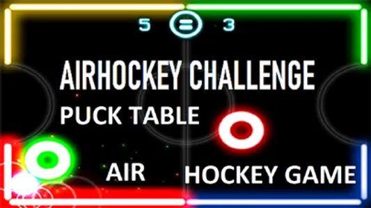 Air Hockey Puck Challenge screenshot 3