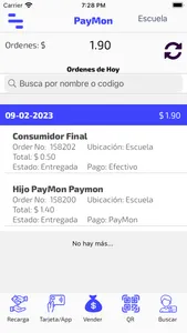 PayMon Store screenshot 1