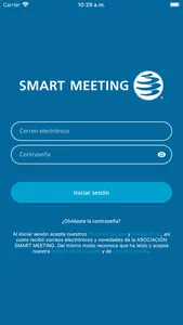 Smart Meeting screenshot 0