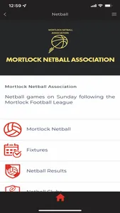 Nutrien Sport Mortlock FL screenshot 2