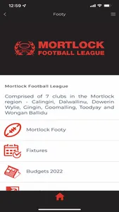 Nutrien Sport Mortlock FL screenshot 3