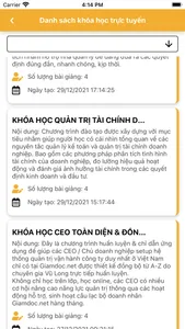 Hỗ trợ doanh nghiệp Nghệ An screenshot 0