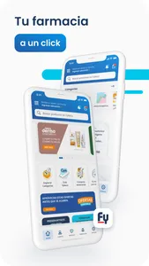 Fybeca Ecuador App screenshot 0