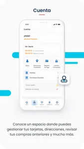 Fybeca Ecuador App screenshot 1