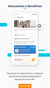Fybeca Ecuador App screenshot 2