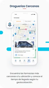 Fybeca Ecuador App screenshot 3