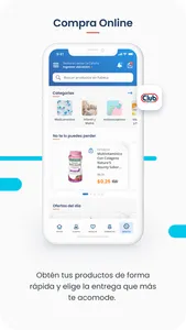 Fybeca Ecuador App screenshot 4