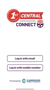 1st CENTRAL Connect screenshot 0