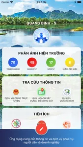 QUANG BINH -S screenshot 0