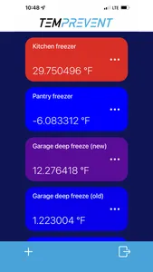 TP Freezer screenshot 0