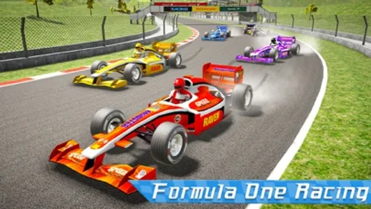 Formula Car Racing Clash screenshot 1