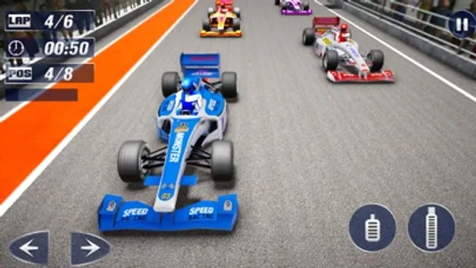 Formula Car Racing Clash screenshot 2