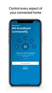 903 Broadband CommandIQ screenshot 0