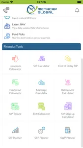 METACAP GLOBAL WEALTH screenshot 2