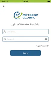 METACAP GLOBAL WEALTH screenshot 3