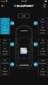 Blaupunkt XLf 8120 AD screenshot 1