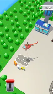 Fire Helicopter 3D screenshot 4