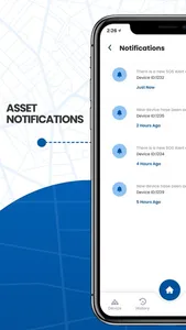 Jubaili Bros Genset Monitoring screenshot 5