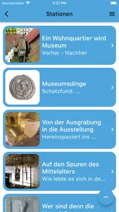 Museum Humpis Quartier screenshot 3