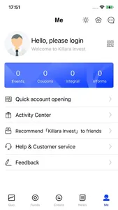 Killara Securities screenshot 2