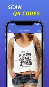 QR Code Scanner - QR Scanner screenshot 0