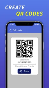 QR Code Scanner - QR Scanner screenshot 5