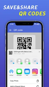 QR Code Scanner - QR Scanner screenshot 6