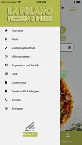 La Milano Pizzeria & Imbiss screenshot 4