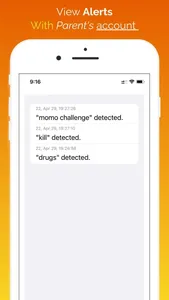 AlertBird - Kids Tracker screenshot 0