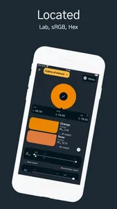 xade finder | Colorimeter screenshot 1