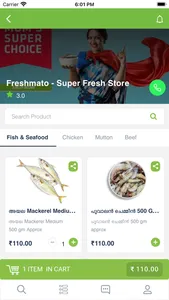 Freshmato – Super Fresh Store screenshot 2