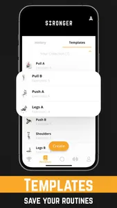 Stronger - Workout Gym Tracker screenshot 7